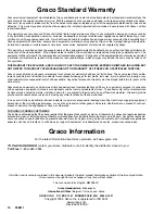 Preview for 10 page of Graco Hydra-Clean 308511J Instructions-Parts List Manual