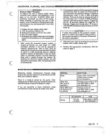 Preview for 7 page of Graco Hydra-Clean 800-232 Instructions-Parts List Manual