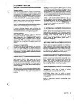 Preview for 3 page of Graco Hydra-Clean 826 Instructions- Instructions-Parts List Manual