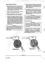 Preview for 6 page of Graco Hydra-Clean 826 Instructions- Instructions-Parts List Manual