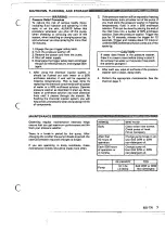 Preview for 7 page of Graco Hydra-Clean 826 Instructions- Instructions-Parts List Manual