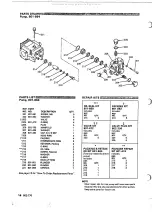 Preview for 14 page of Graco Hydra-Clean 826 Instructions- Instructions-Parts List Manual