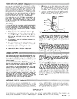 Preview for 3 page of Graco HYDRA-SPRAY 218-058 A Instructions-Parts List Manual