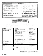 Preview for 6 page of Graco HYDRA-SPRAY 218-058 A Instructions-Parts List Manual