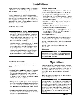 Preview for 7 page of Graco Hydra-Spray 224-621 Instructions-Parts List Manual