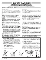 Preview for 2 page of Graco Hydra-Spray EH 433 GT 226-432 L Series Instructions-Parts List Manual