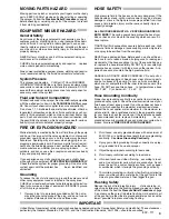 Preview for 3 page of Graco Hydra-Spray EH 433 GT 226-432 L Series Instructions-Parts List Manual