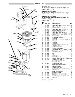 Preview for 21 page of Graco Hydra-Spray EH 433 GT 226-432 L Series Instructions-Parts List Manual