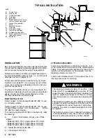 Предварительный просмотр 6 страницы Graco HYDRA-SPRAY President A Series Instructions-Parts List Manual