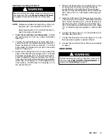 Preview for 9 page of Graco HYDRA-SPRAY President A Series Instructions-Parts List Manual