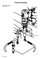 Предварительный просмотр 14 страницы Graco HYDRA-SPRAY President A Series Instructions-Parts List Manual