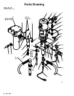 Предварительный просмотр 16 страницы Graco HYDRA-SPRAY President A Series Instructions-Parts List Manual