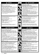 Preview for 2 page of Graco HydraMax 225 Operation