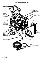 Preview for 4 page of Graco HydraMax 225 Operation