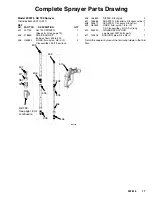 Preview for 17 page of Graco HydraSprayr 230975 Instructions Manual