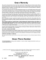 Preview for 24 page of Graco HydraSprayr 230975 Instructions Manual