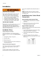 Preview for 4 page of Graco HydroShield 26D030 Manual