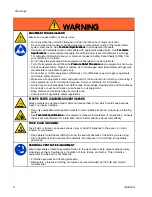 Preview for 8 page of Graco HydroShield WABH00 Instructions - Parts Manual