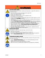 Preview for 7 page of Graco HydroShield WABL00 Instructions - Parts Manual