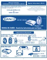 Preview for 7 page of Graco iMonitor Vibe 2M21VIB Owner'S Manual