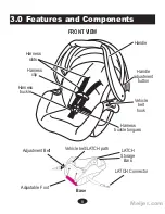 Preview for 8 page of Graco Infant Restraint Carrier Owner'S Manual