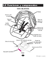 Preview for 48 page of Graco Infant Restraint Carrier Owner'S Manual