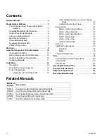 Preview for 2 page of Graco IniFlex Instructions-Parts List Manual