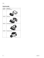 Preview for 24 page of Graco IniFlex Instructions-Parts List Manual