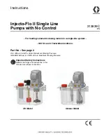 Graco Injecto-Flo II 122545 Instructions Manual preview