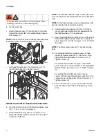 Preview for 4 page of Graco InSite 24T278 Instructions - Parts Manual