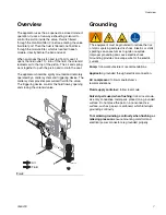 Preview for 7 page of Graco InvisiPac GM100 Plug-Free Instructions Manual