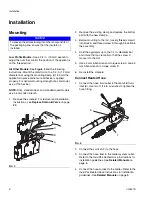 Preview for 8 page of Graco InvisiPac GM100 Plug-Free Instructions Manual