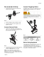 Предварительный просмотр 9 страницы Graco InvisiPac GM100 Plug-Free Instructions Manual