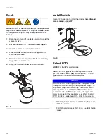 Предварительный просмотр 10 страницы Graco InvisiPac GM100 Plug-Free Instructions Manual