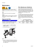 Предварительный просмотр 12 страницы Graco InvisiPac GM100 Plug-Free Instructions Manual