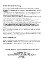 Preview for 46 page of Graco InvisiPac GM100 Plug-Free Instructions Manual