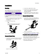 Preview for 9 page of Graco InvisiPac GS35 Plug-Free Instructions - Parts Manual