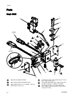 Preview for 22 page of Graco InvisiPac GS35 Plug-Free Instructions - Parts Manual