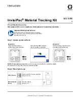 Graco InvisiPac Series Instructions предпросмотр