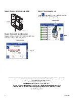 Предварительный просмотр 2 страницы Graco InvisiPac Series Instructions