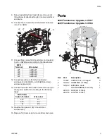 Preview for 3 page of Graco InvisiPac Instructions And Parts