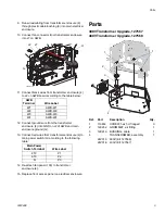 Предварительный просмотр 3 страницы Graco InvisiPac Instructions And Parts