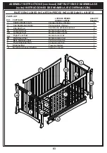 Preview for 3 page of Graco ISIAND 04520-12-TS Series Assembly Instructions Manual