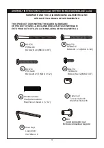 Предварительный просмотр 4 страницы Graco ISIAND 04520-12-TS Series Assembly Instructions Manual