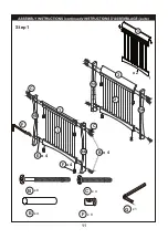 Preview for 11 page of Graco ISIAND 04520-12-TS Series Assembly Instructions Manual