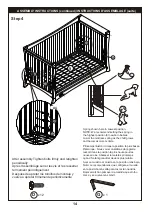 Preview for 14 page of Graco ISIAND 04520-12-TS Series Assembly Instructions Manual