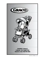 Предварительный просмотр 1 страницы Graco ISPA001AF Owner'S Manual