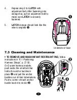 Предварительный просмотр 82 страницы Graco ISPA001AF Owner'S Manual