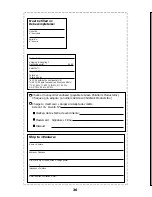 Preview for 36 page of Graco ISPA003AA Owner'S Manual