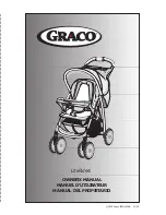 Preview for 1 page of Graco ISPA003AB Owner'S Manual